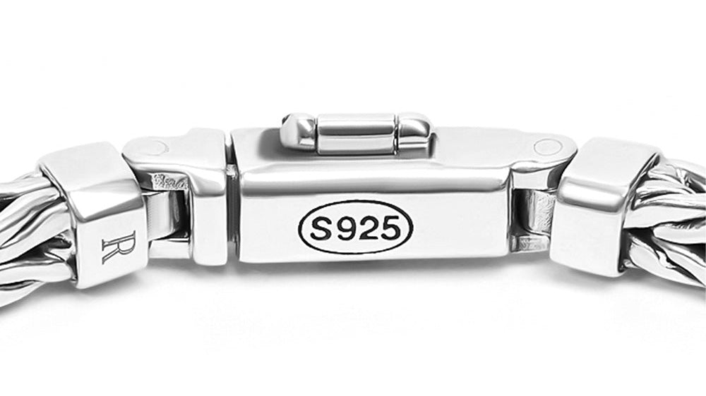 What Is 925 Sterling Silver? A Complete Guide for Men (2026)