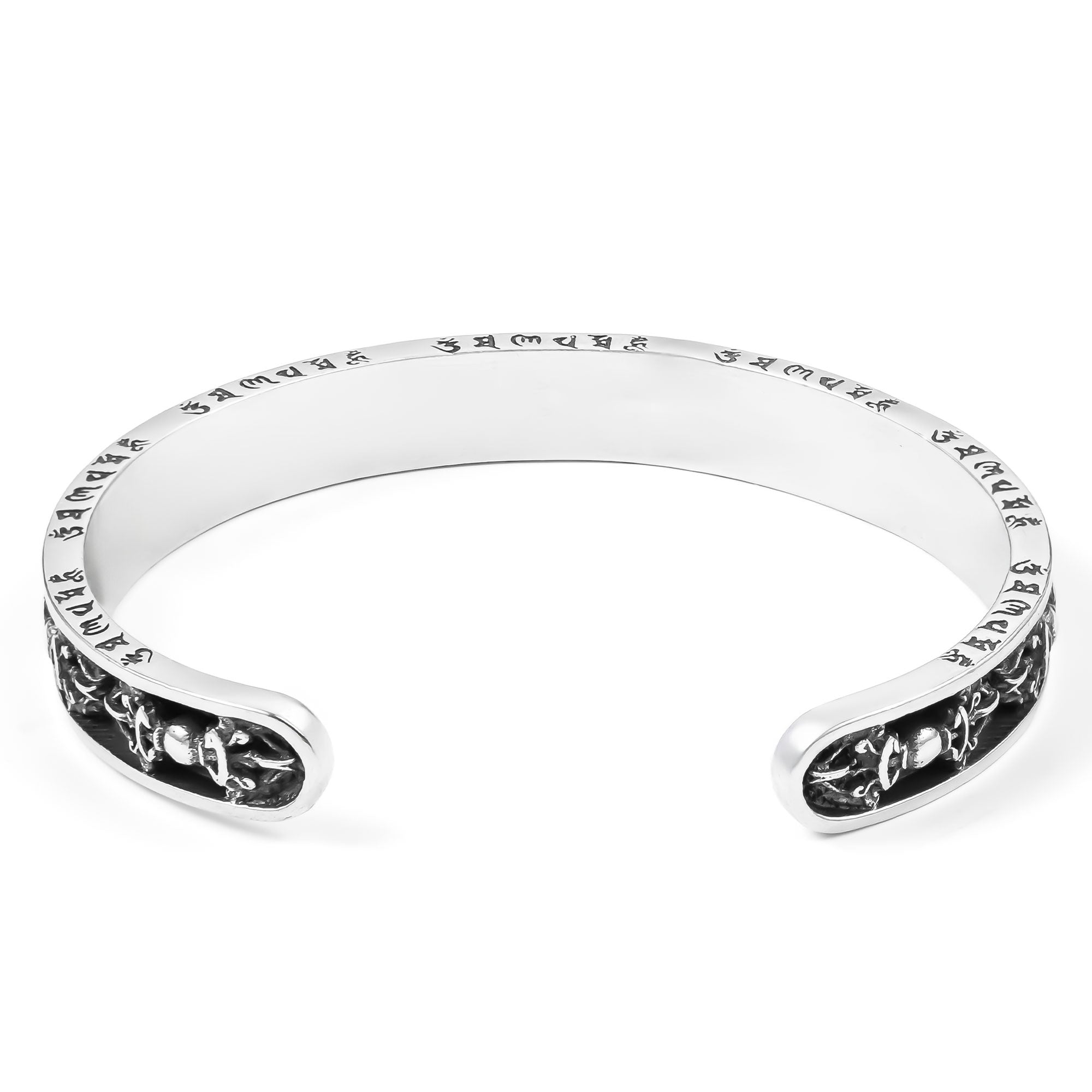 Basel - Bracciale antico in argento