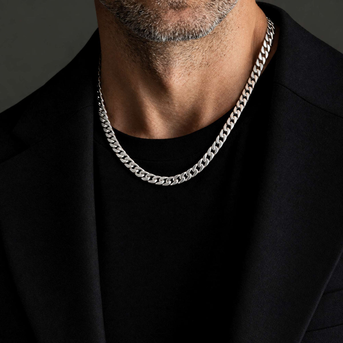 Cana - Curb Chain Necklace