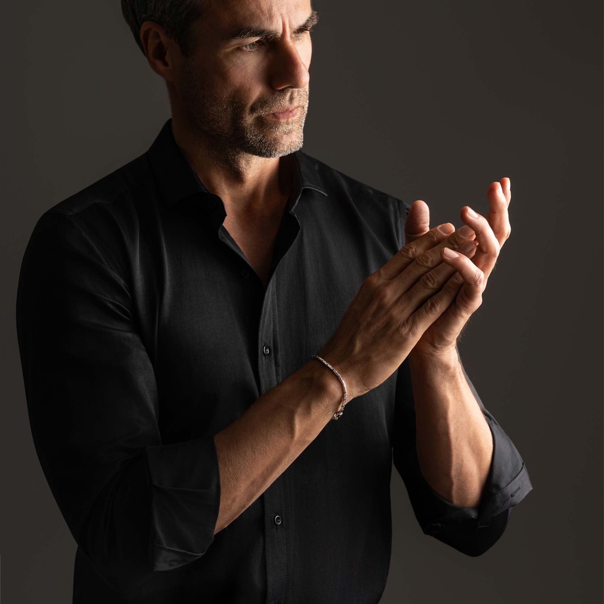 Alfo - Slankt elegant armbånd