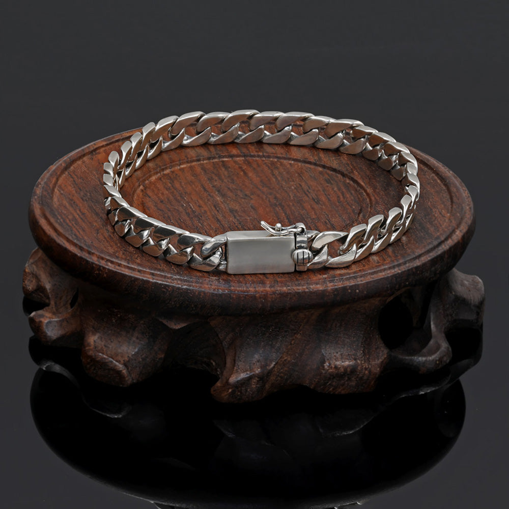 Cana - Classic Silver Bracelet