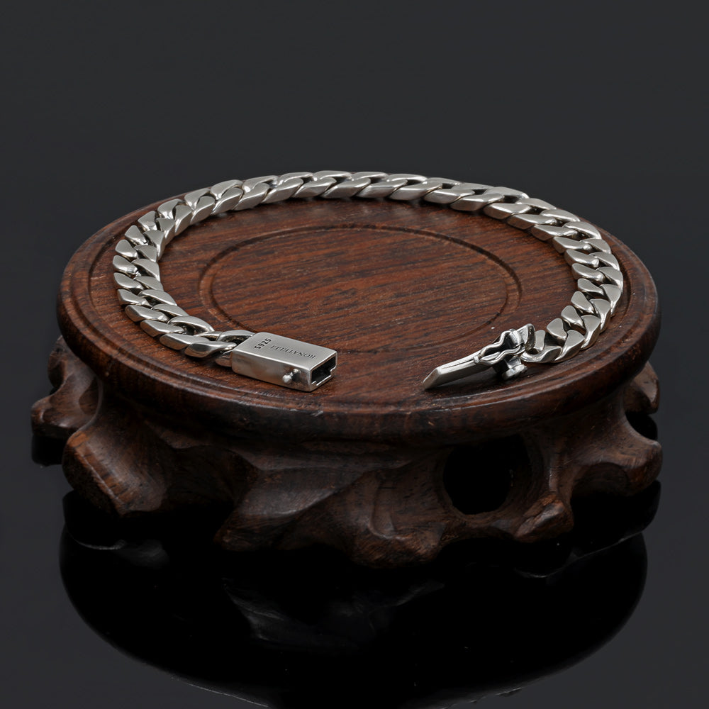 Cana - Classic Silver Bracelet