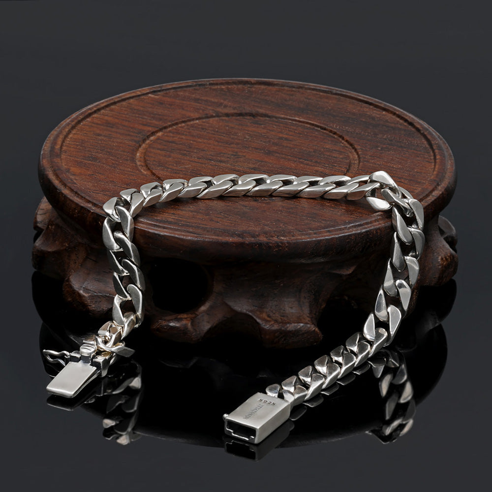 Cana - Classic Silver Bracelet