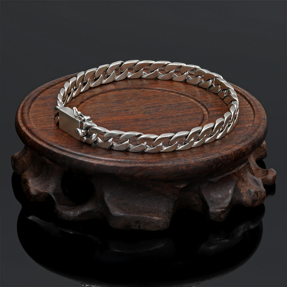 Cana - Classic Silver Bracelet