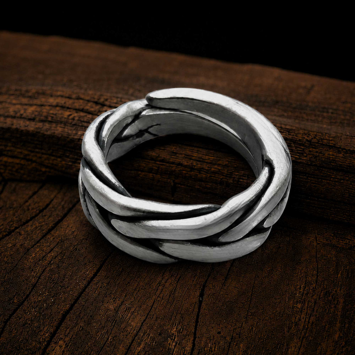 Nexus – Flettet ring