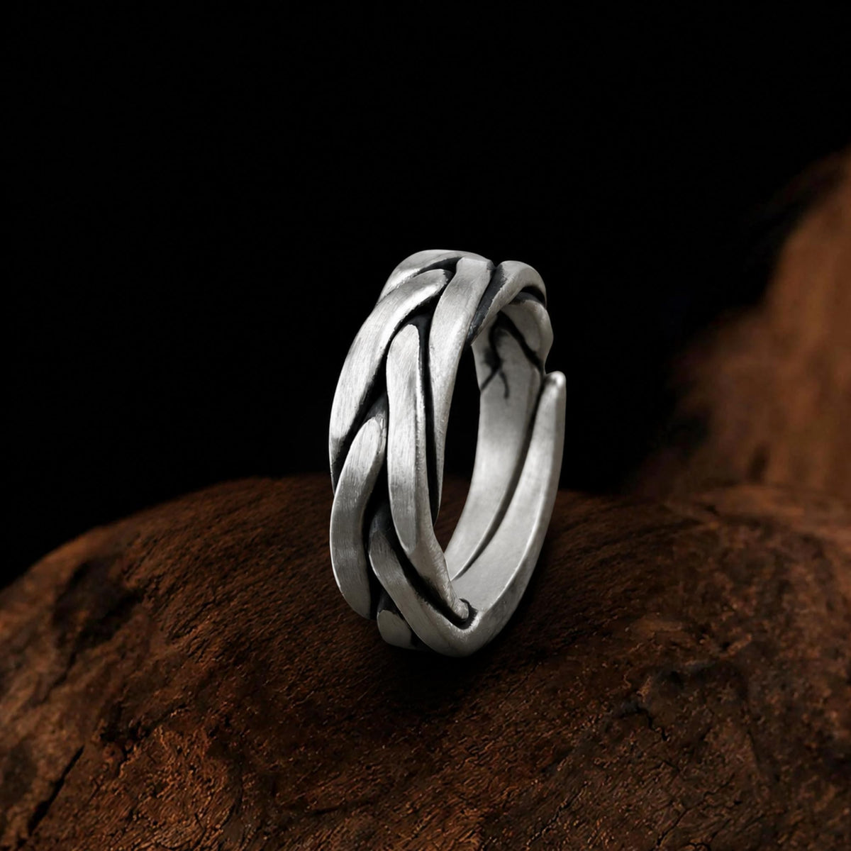 Nexus – Flettet ring
