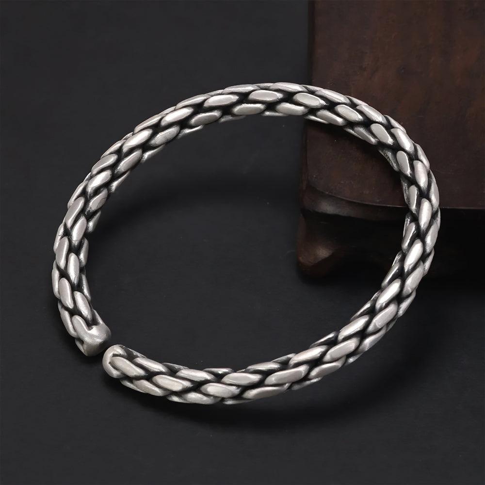 Oslo – Silver Armband