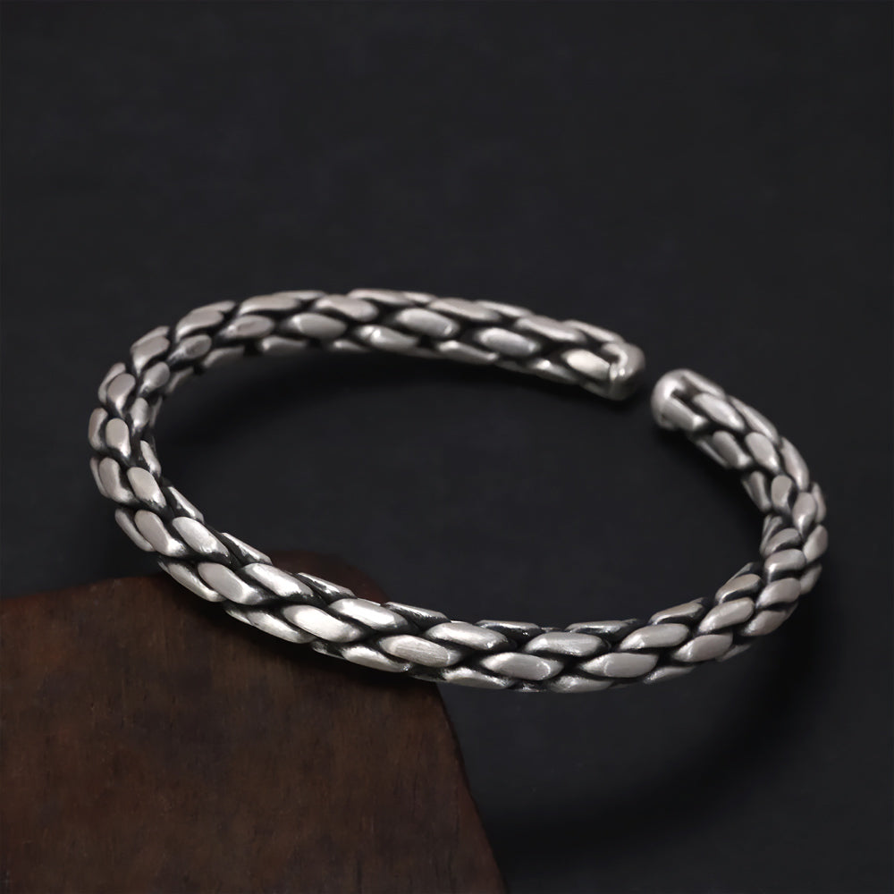 Oslo – Silver Armband
