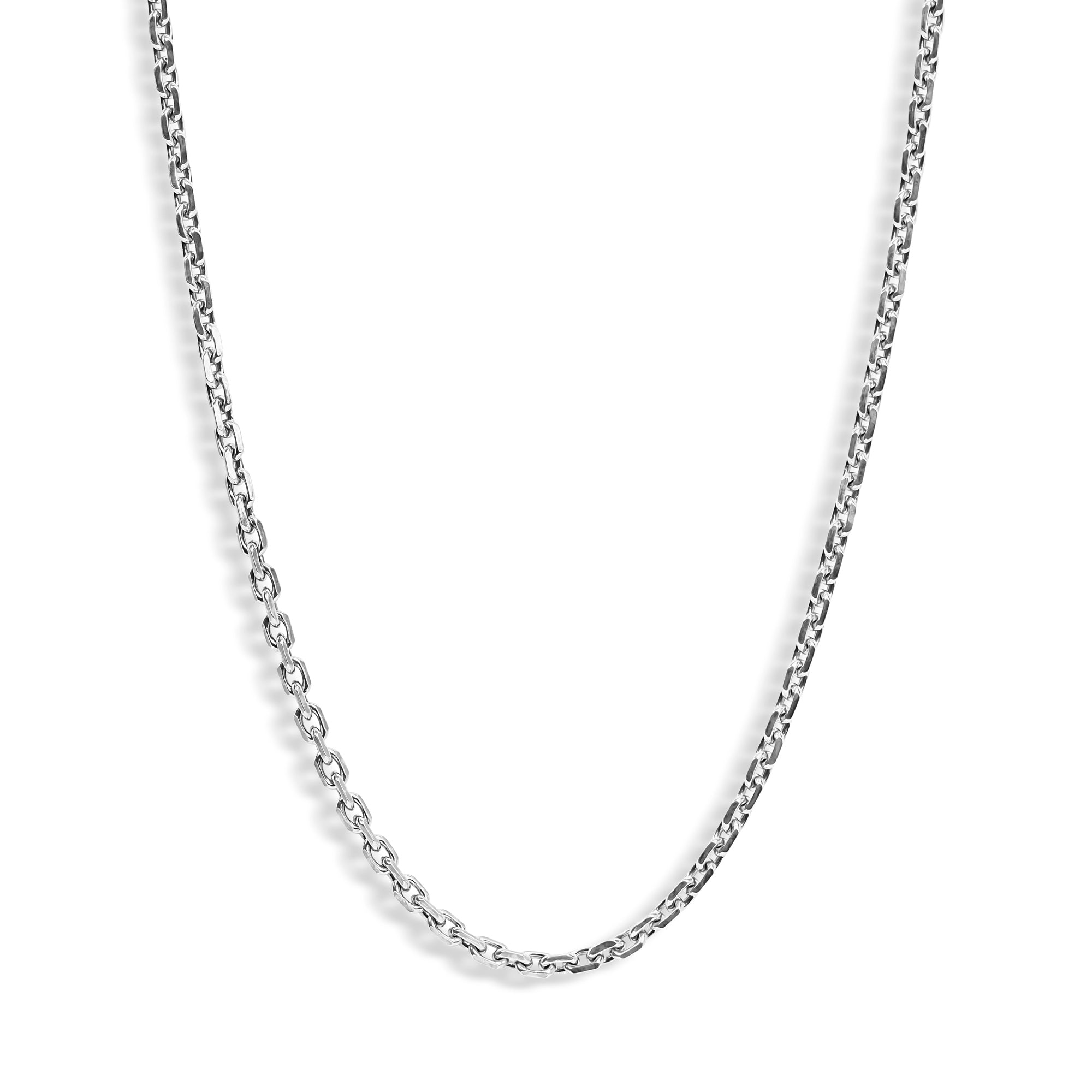 Duomo - 925 Sterling Zilveren Hanger Ketting