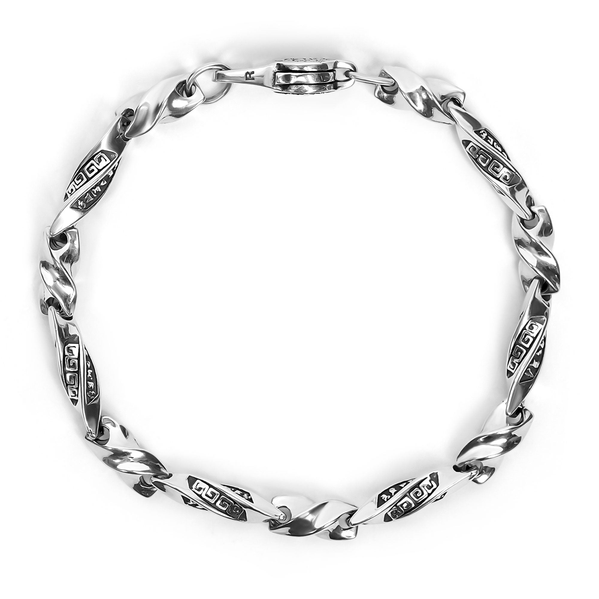 Krun - 925 Sterling sølv armbånd