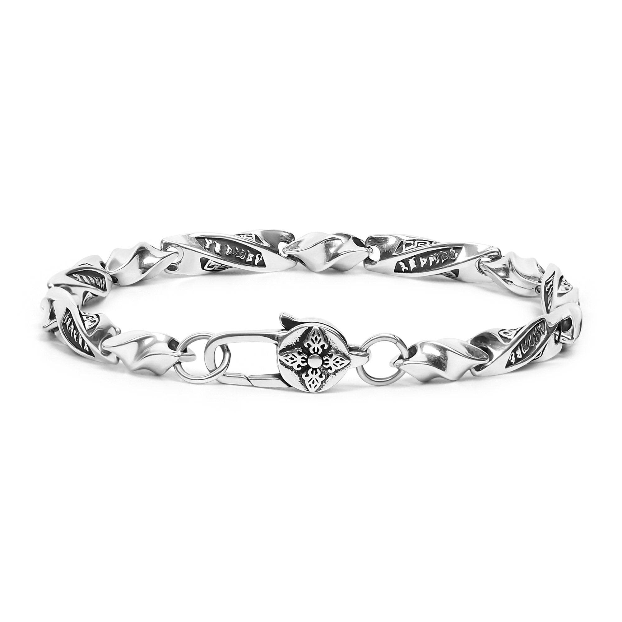 Krun - 925 Sterling sølv armbånd