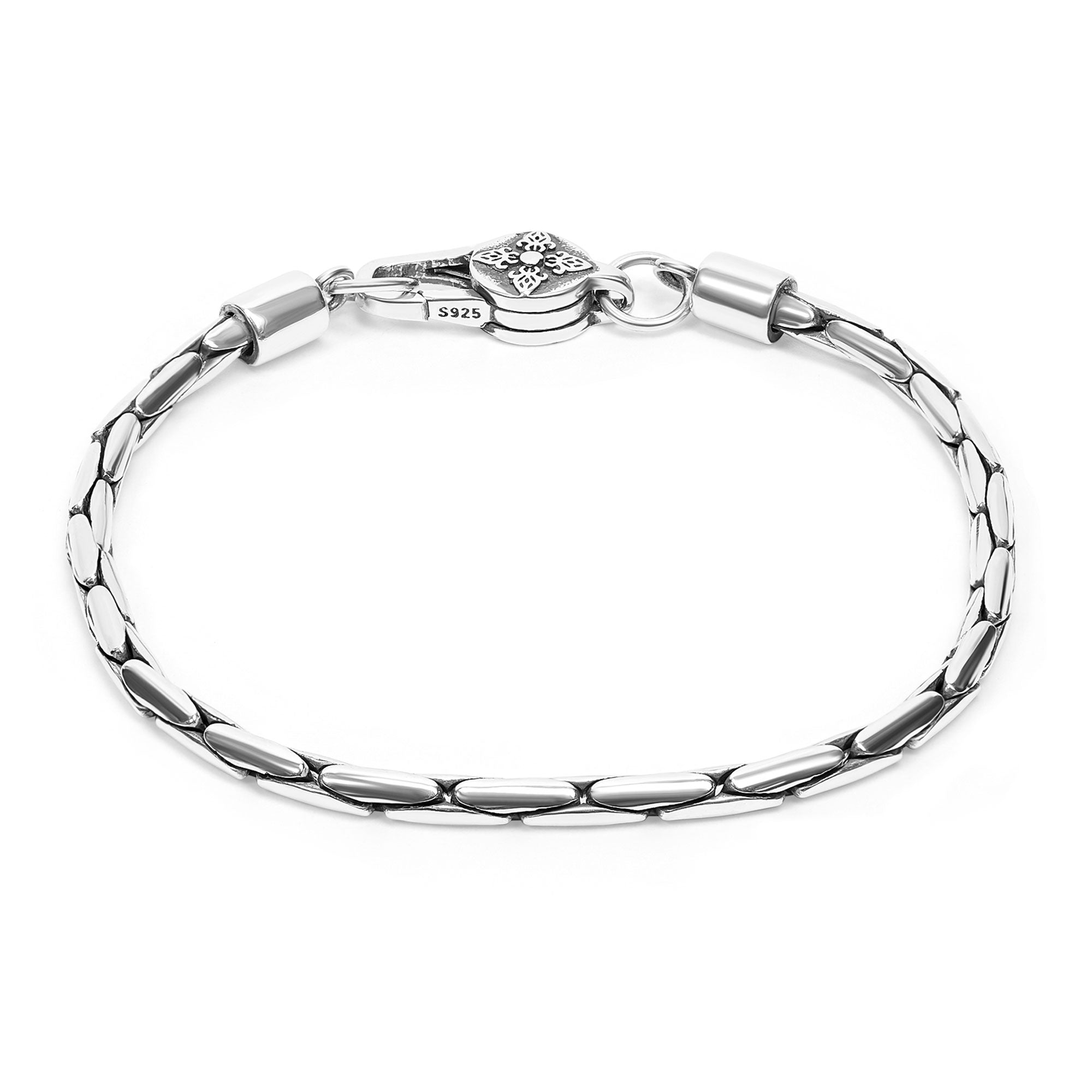 Alfo - Bracciale Sottile ed Elegante