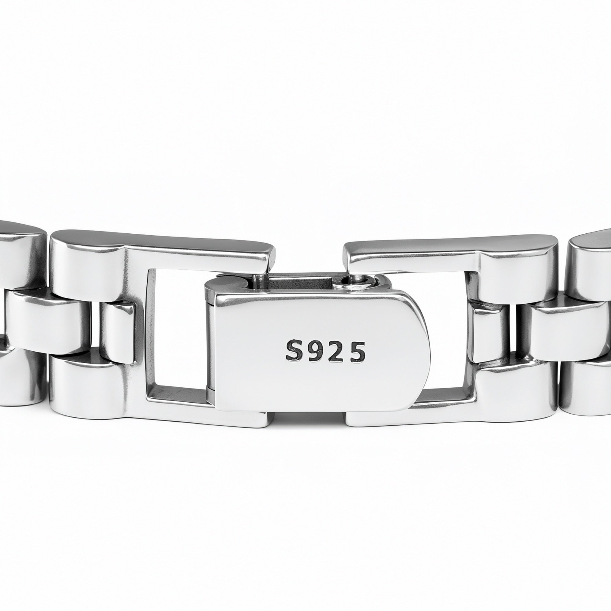 Siena - Multi-Row Link Bracelet