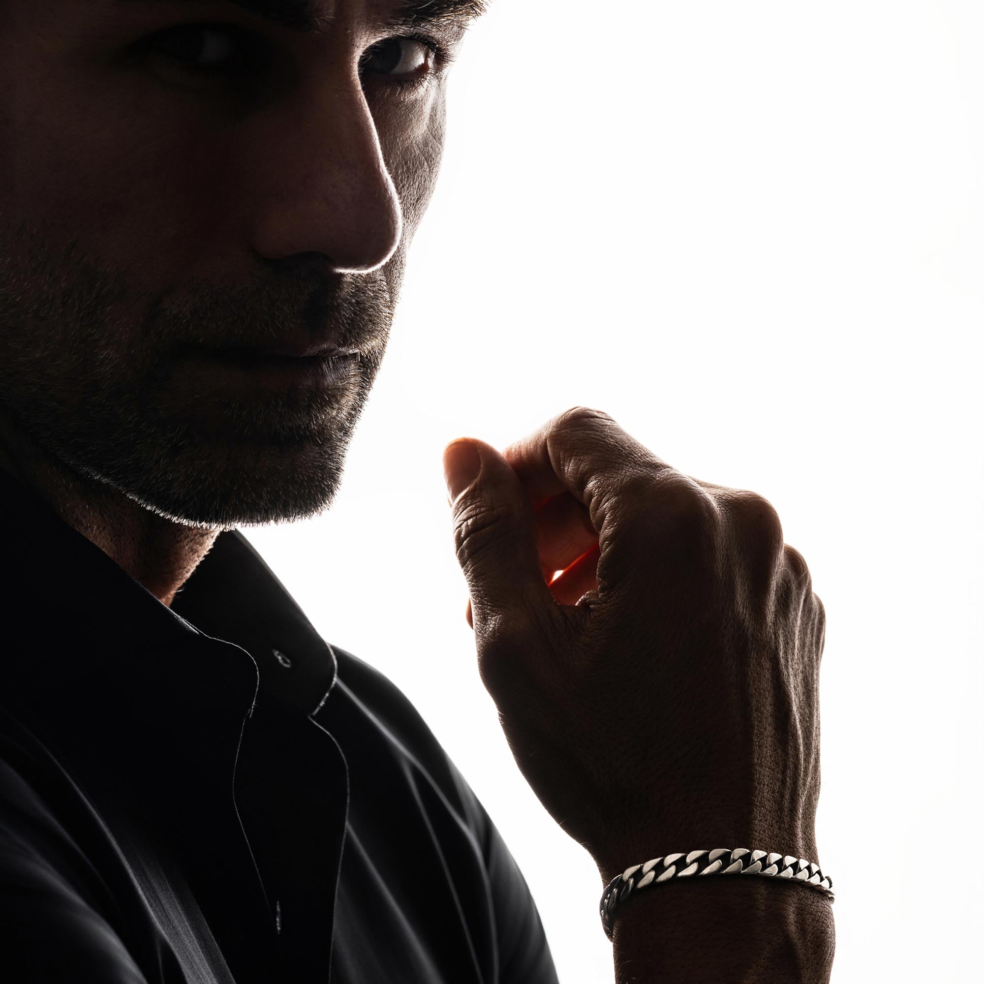 Cana - Classic Silver Bracelet