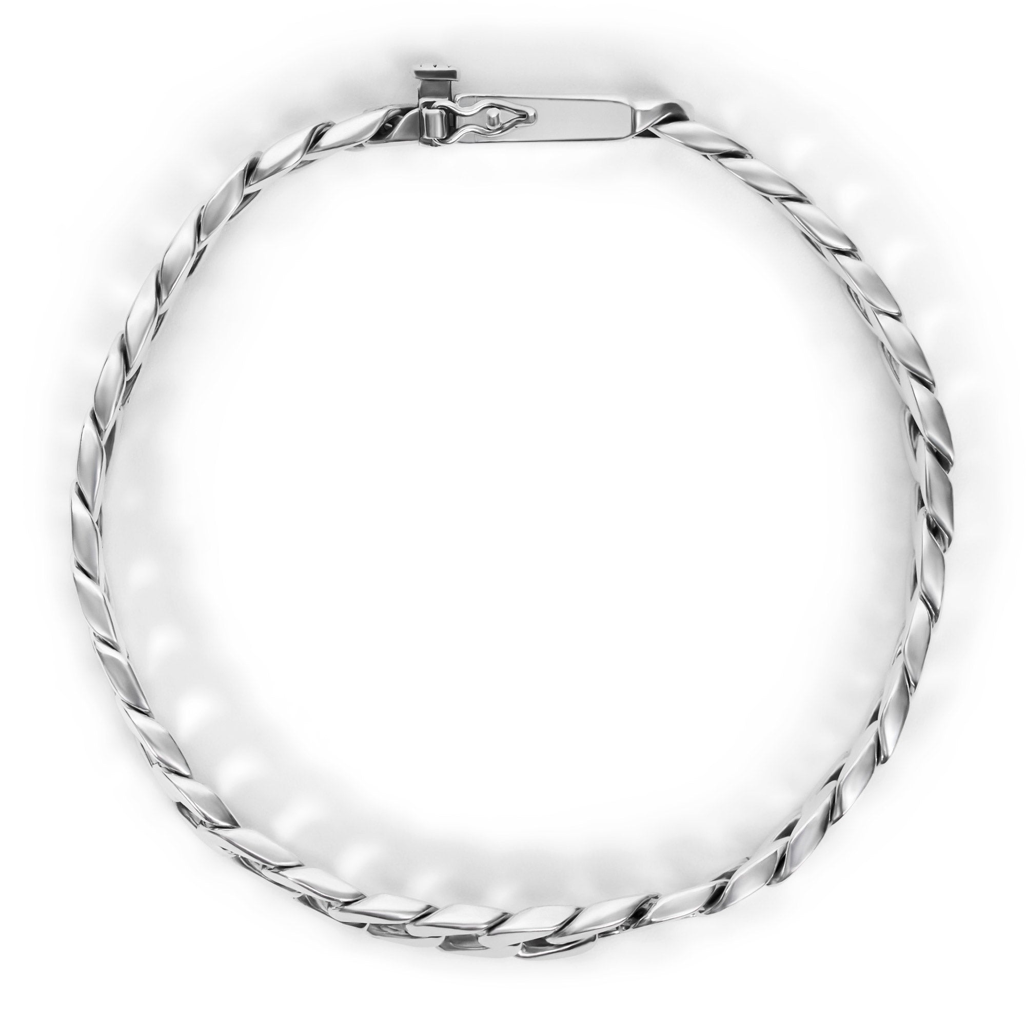 Cana - Classic Silver Bracelet