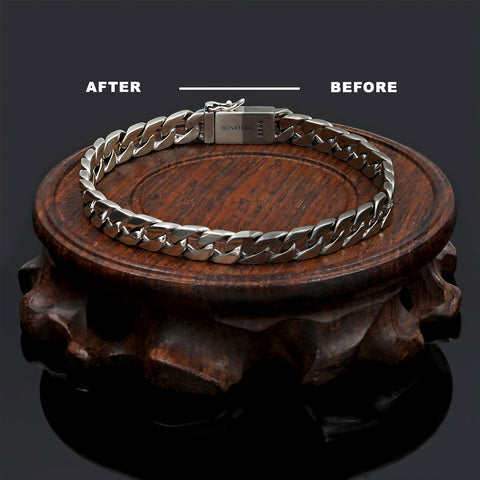 How to Clean Silver Jewelry | Best DIY Silver Cleaning Tips