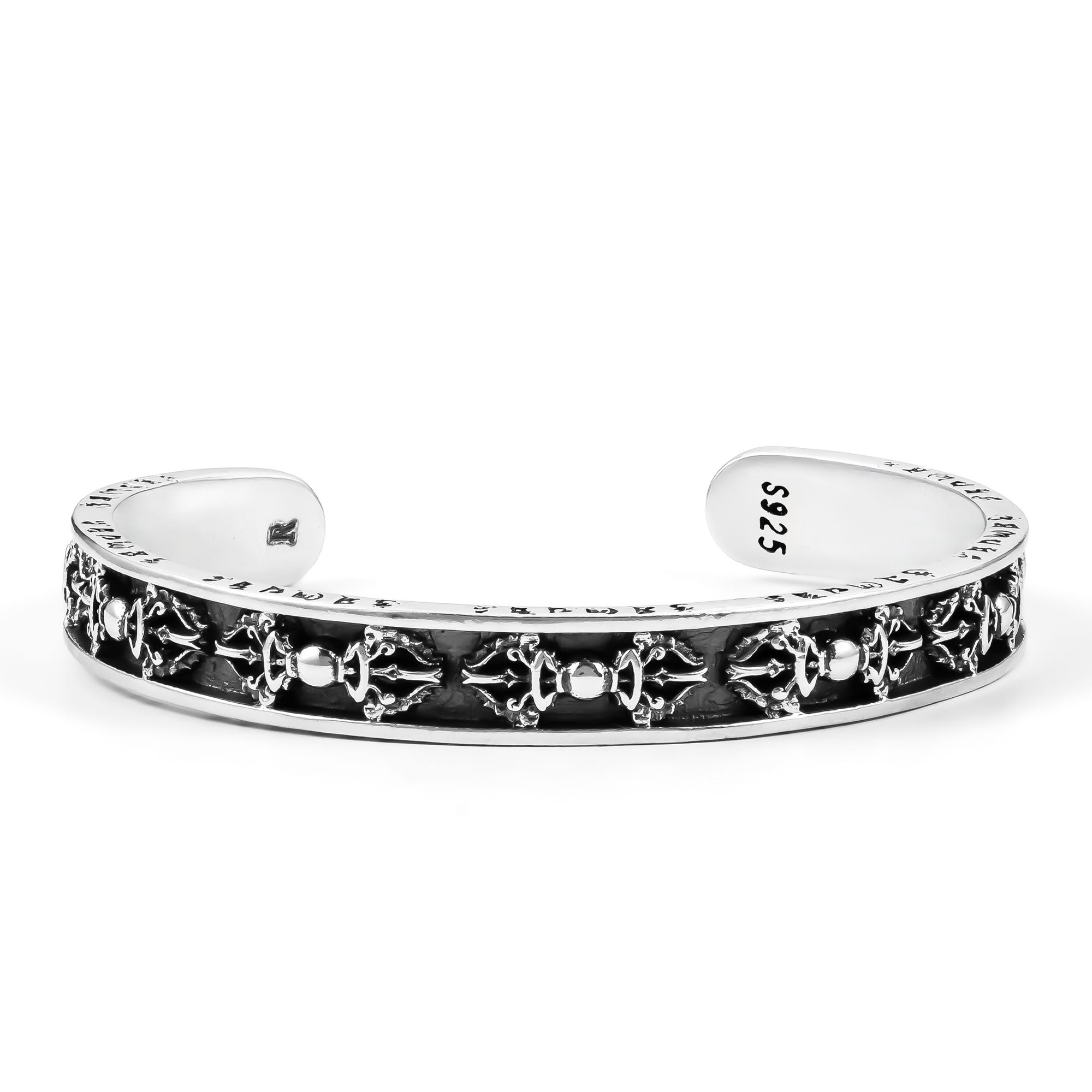 Basel - Bracciale antico in argento