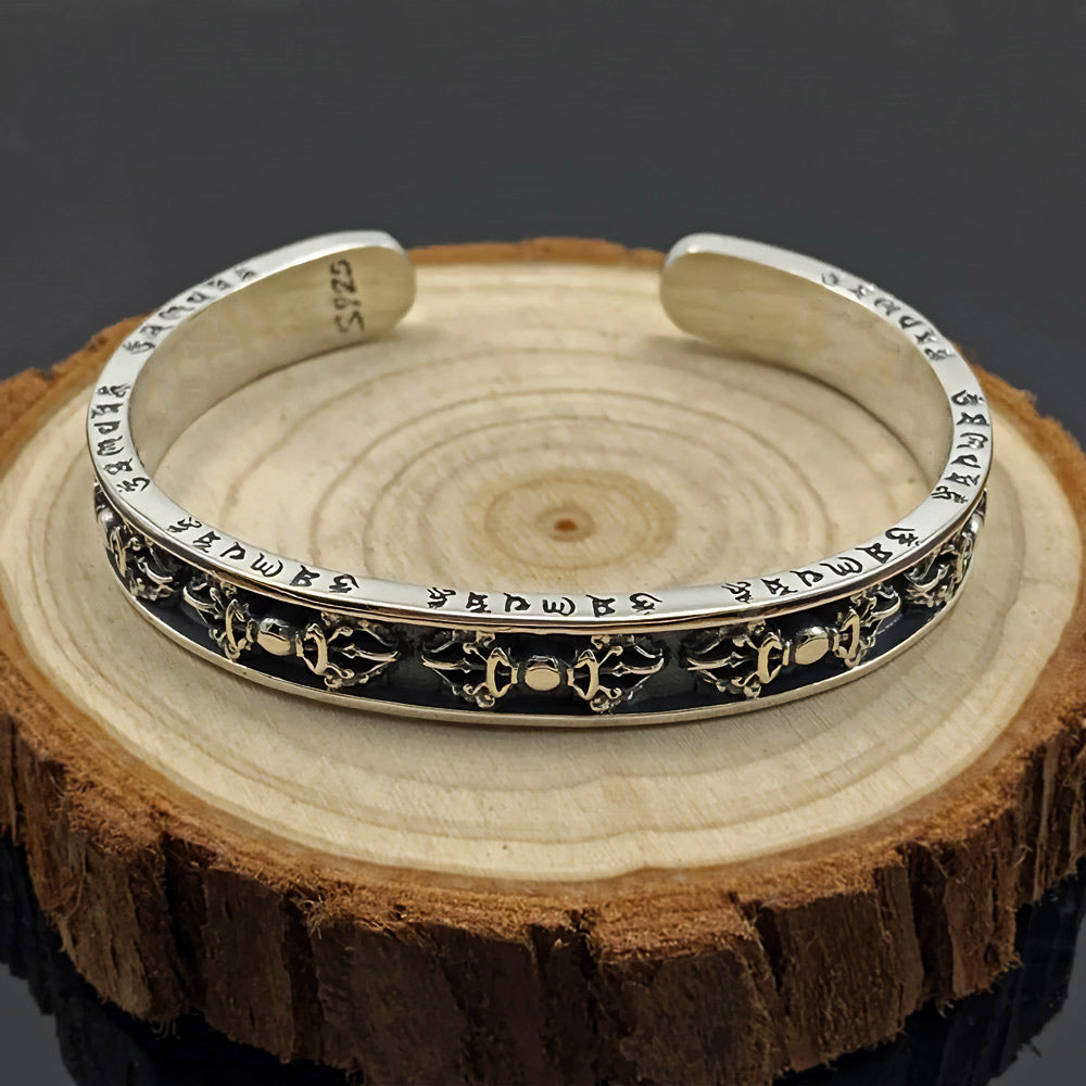 Basel - Bracciale antico in argento