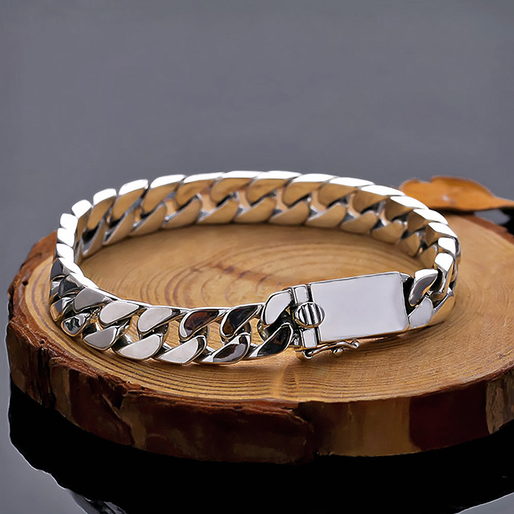 Cana - Bracelet Classique en Argent