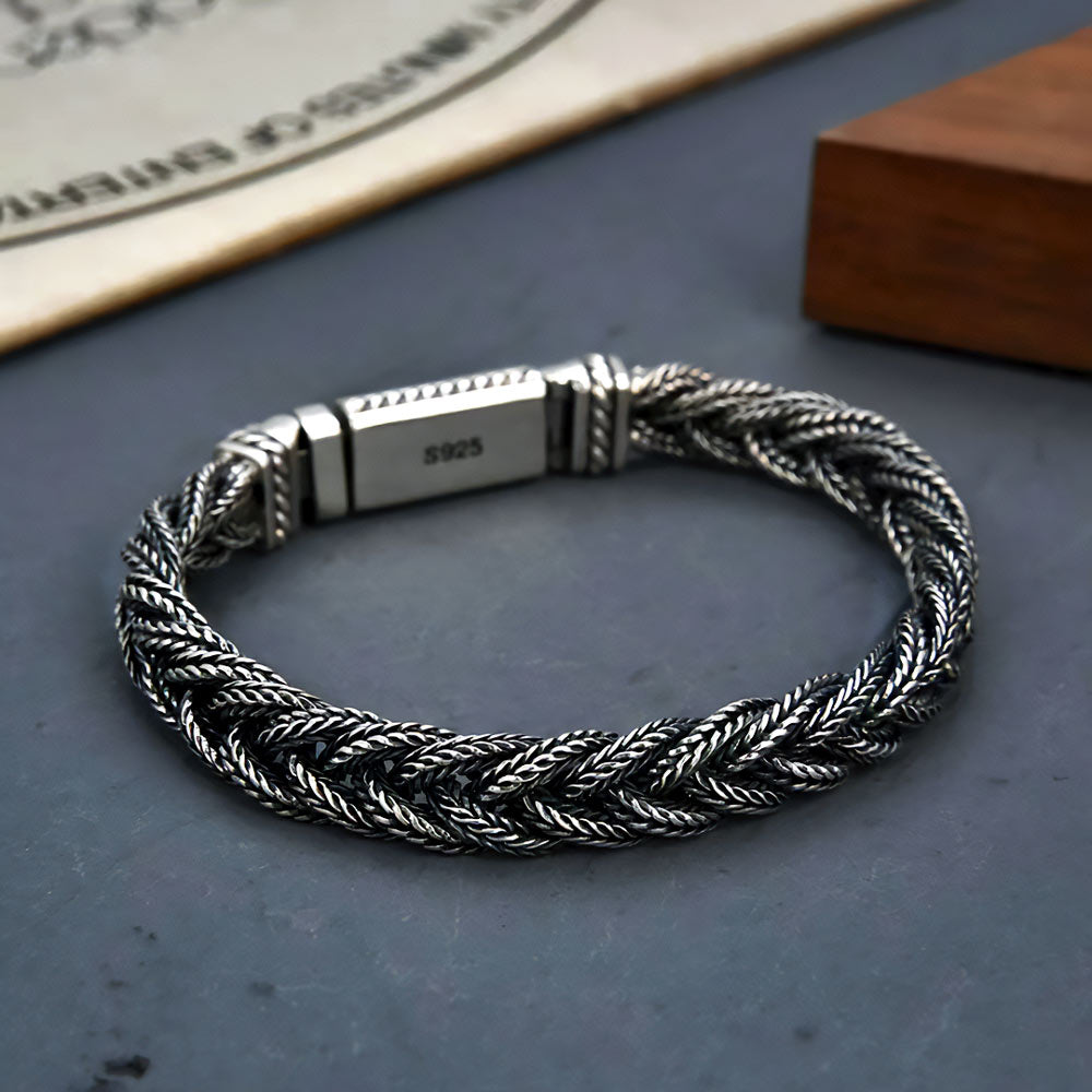 Superior High Quality Men's Hand Bracelet – Abdesignsjewellery