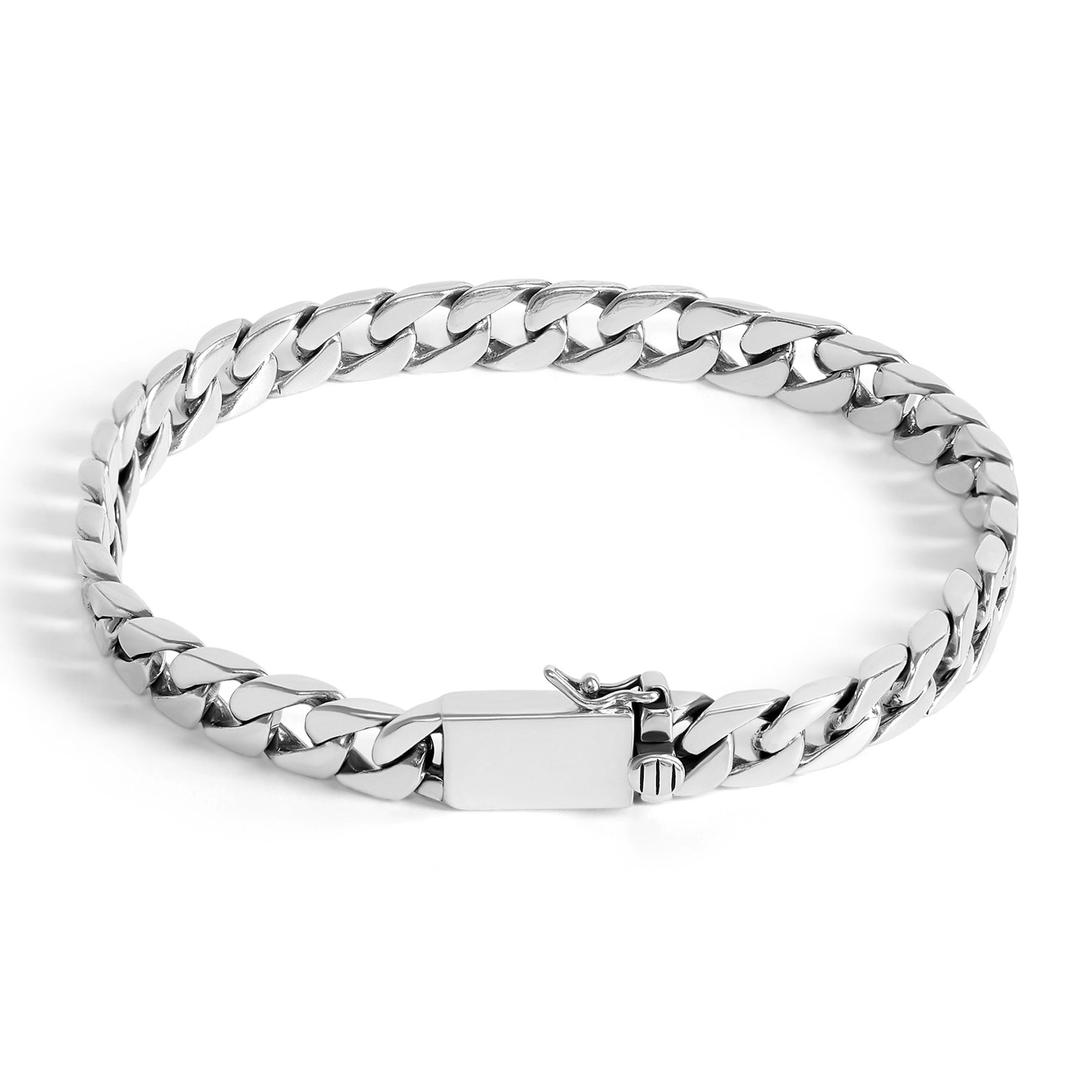 Bracciale Buccellati Macri Classica Fascia 5 mm in Oro Rosa