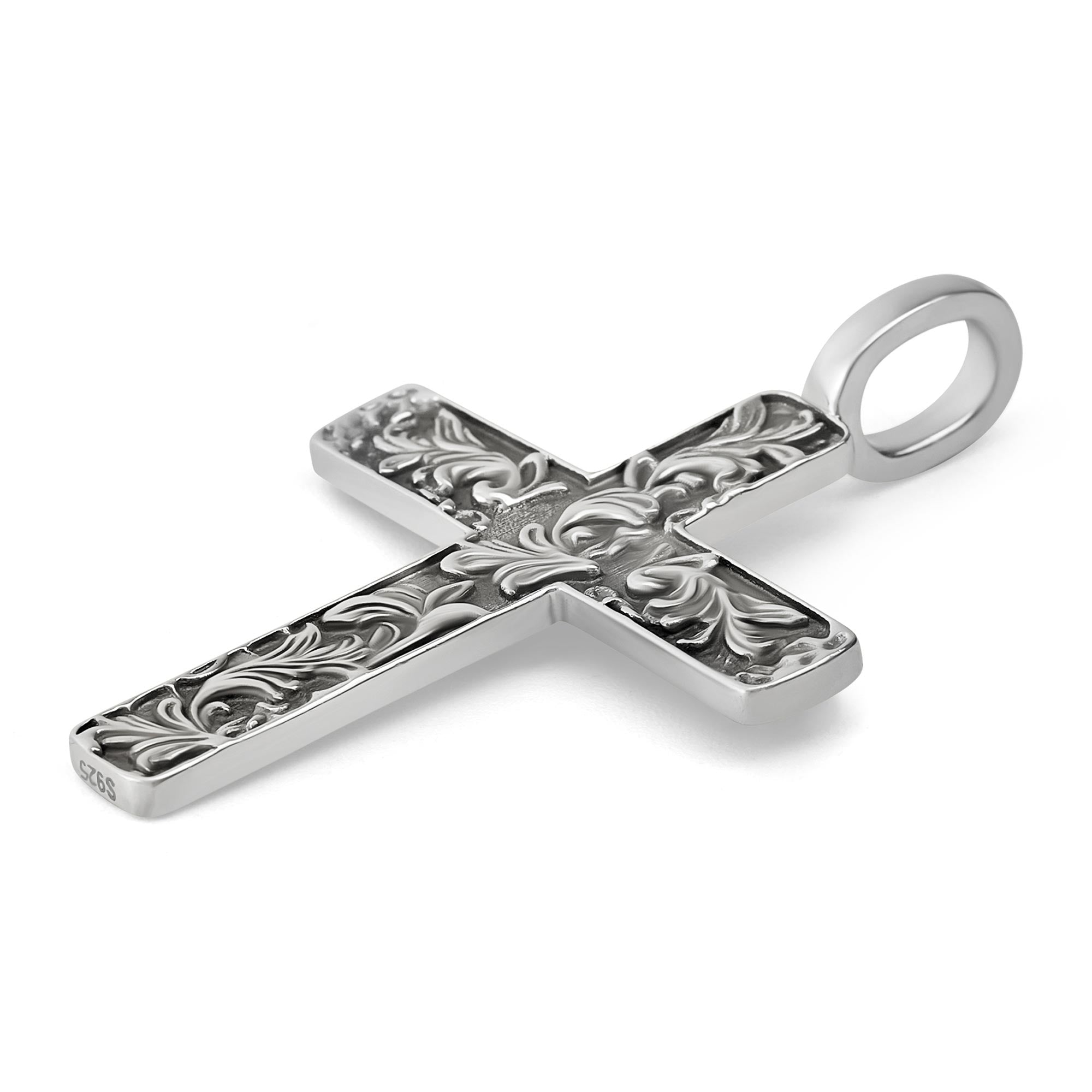 Norcia - Zilveren Kruis Adelaar Hanger