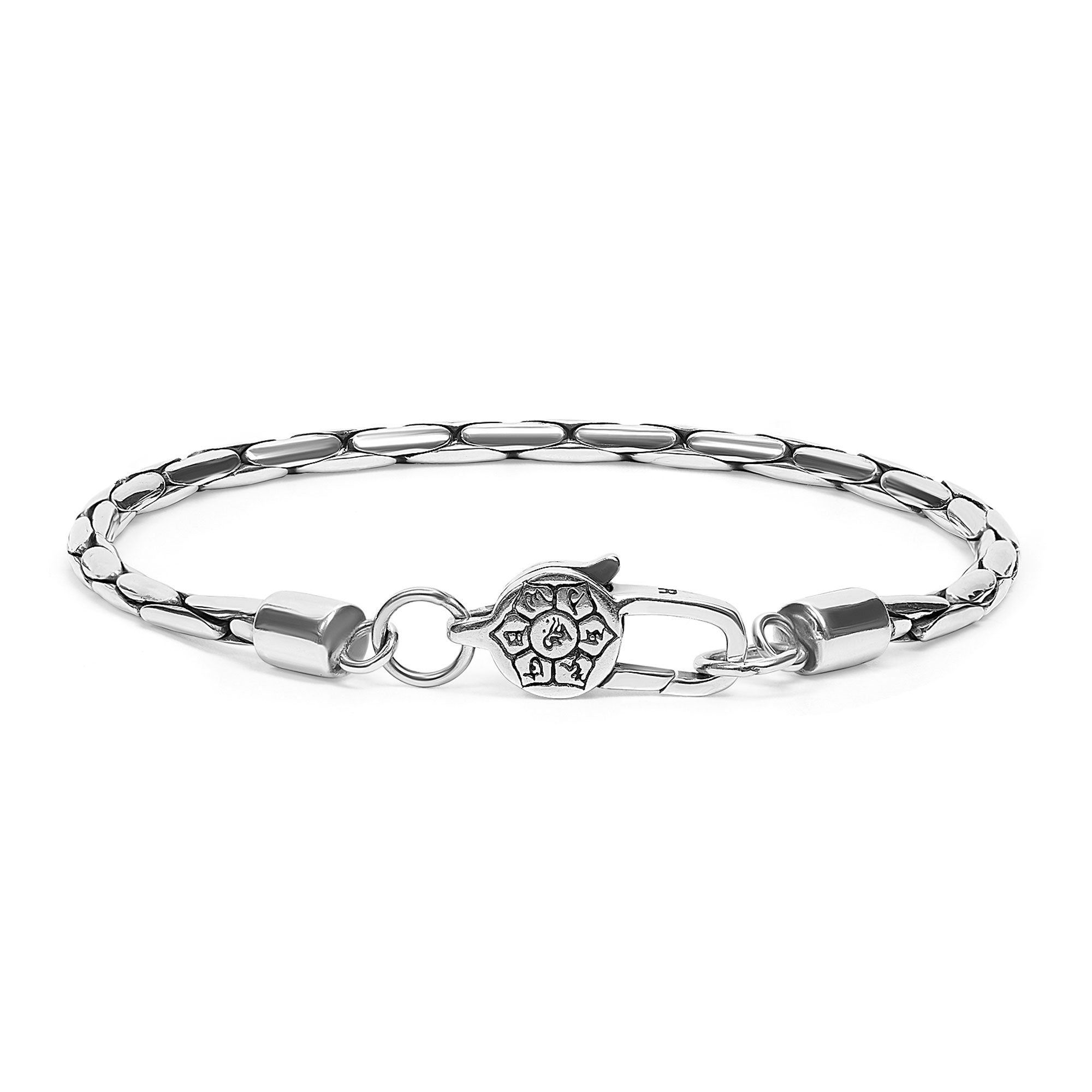 Alfo - Slanke Elegante Armband