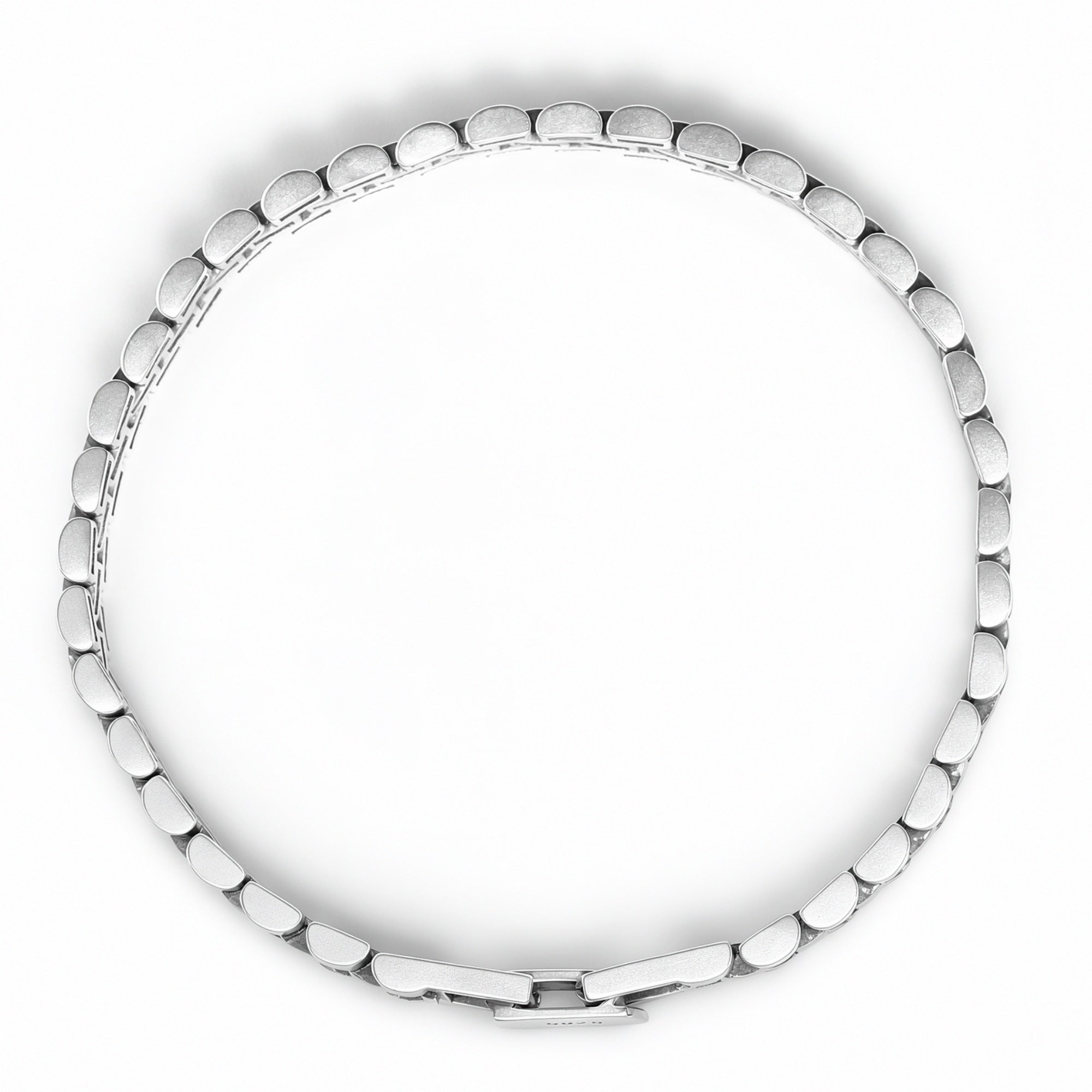 Siena - Multi-Row Link Bracelet