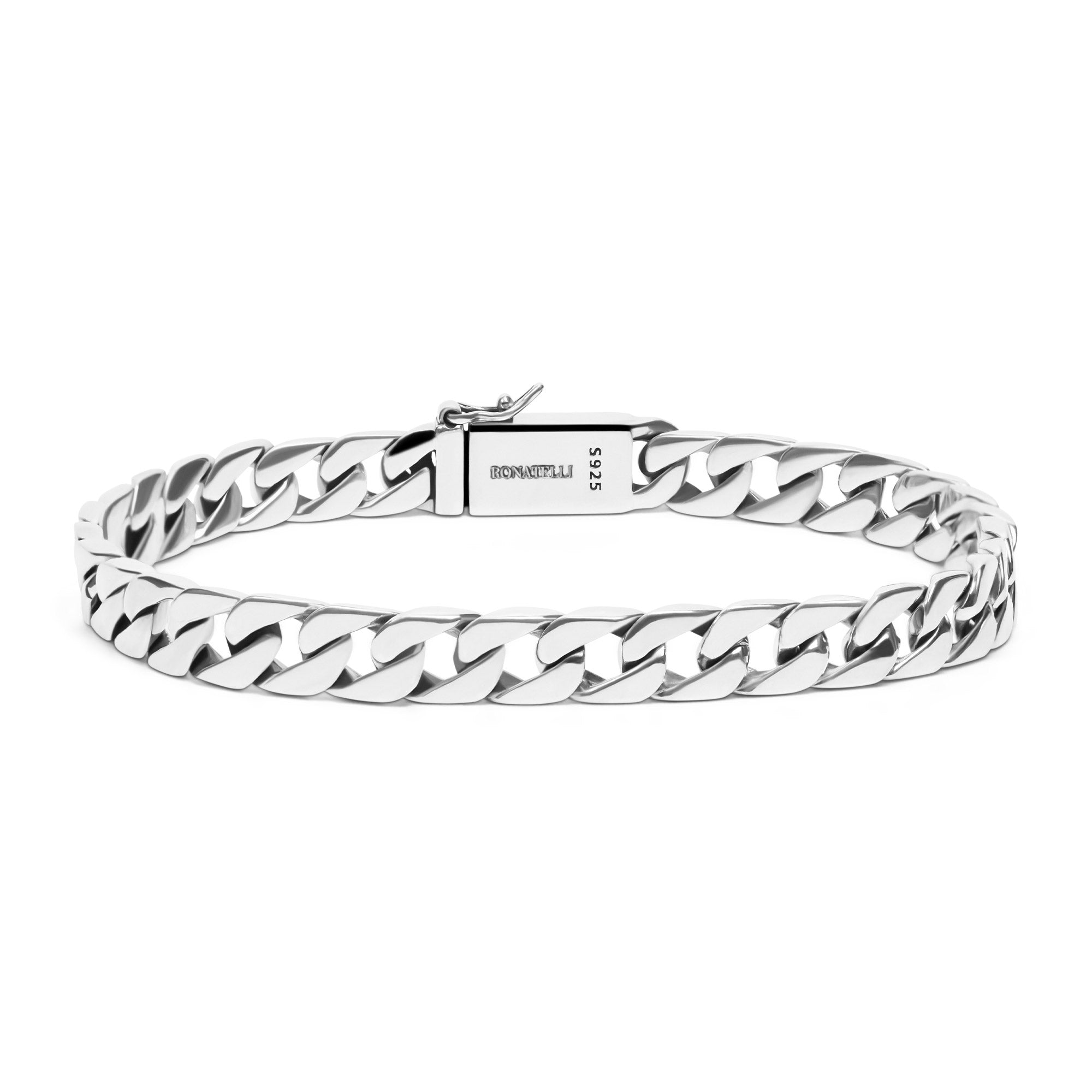 Cana - Classic Silver Bracelet