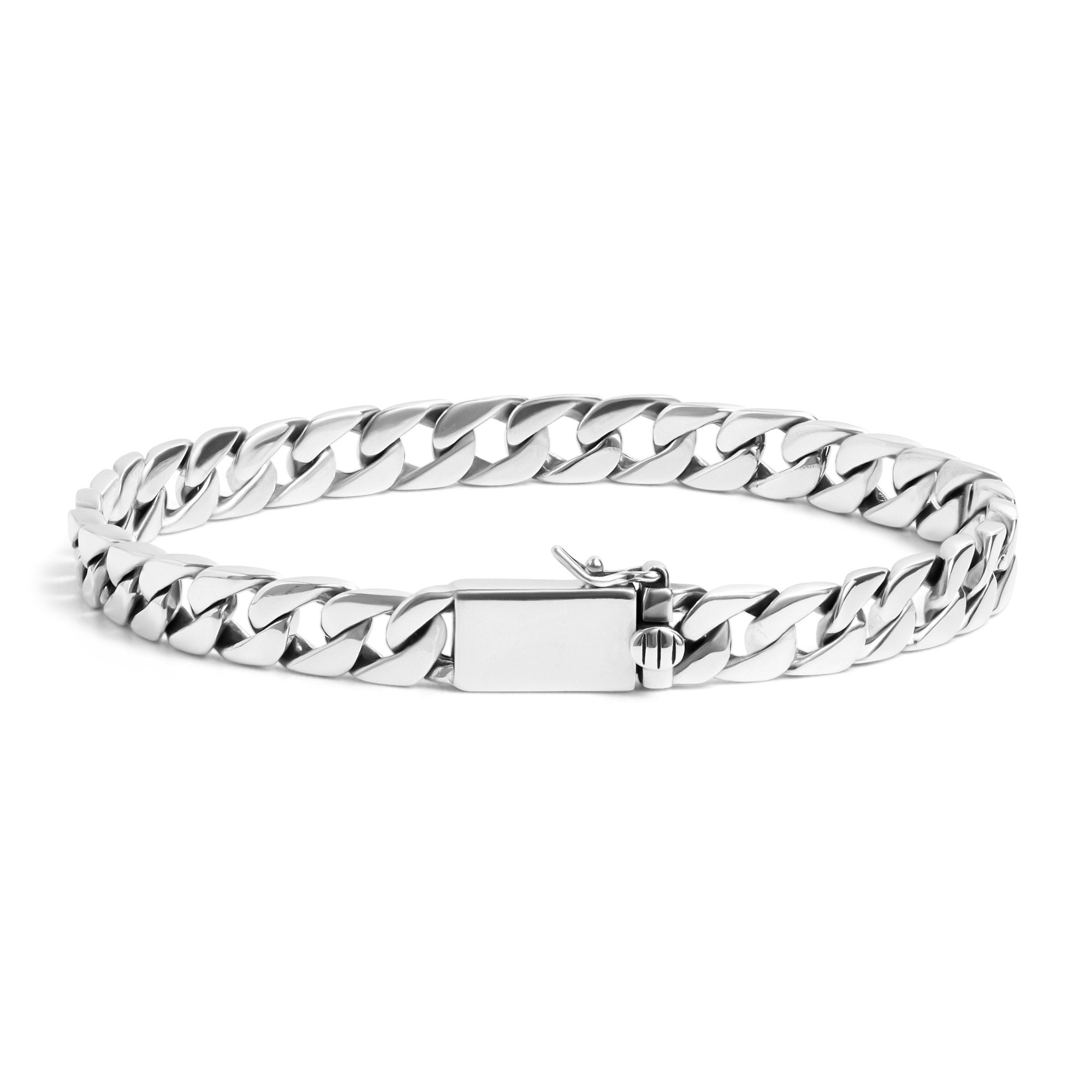 Cana - Classic Silver Bracelet